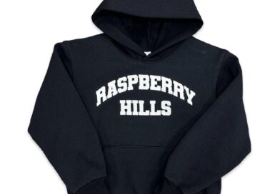 Raspberry Hills