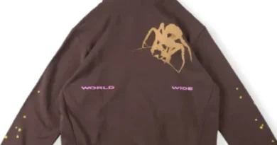SP5DER Sweatshirt The Perfect Blend of Style Comfort and Innovation