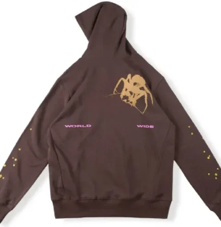 SP5DER Sweatshirt The Perfect Blend of Style Comfort and Innovation