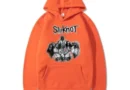 Slipknot Hoodie A Symbol of Rebellion Music and Identity