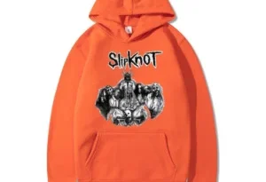 Slipknot Hoodie A Symbol of Rebellion Music and Identity