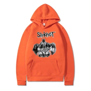 Slipknot Hoodie A Symbol of Rebellion Music and Identity