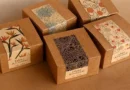 Handmade Soap Packaging