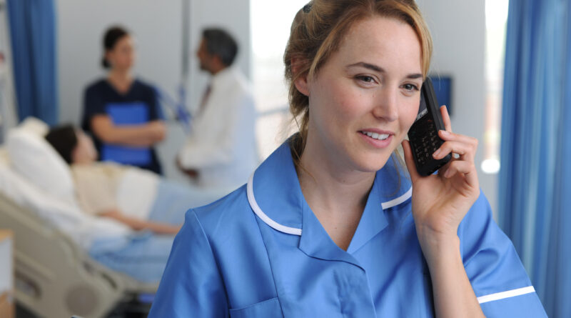wireless nurse call systems