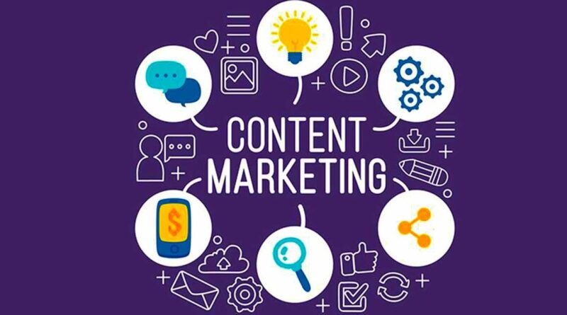 Content Marketing
