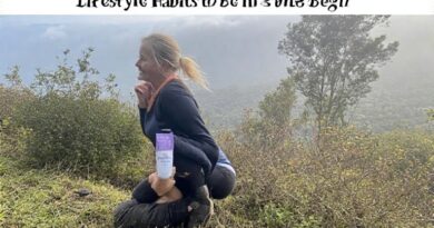 Balancing Hormones Naturally: Lifestyle Habits