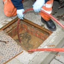 Drainage Services in Swindon