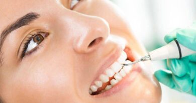 Teeth Cleaning