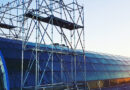 Access scaffolding services