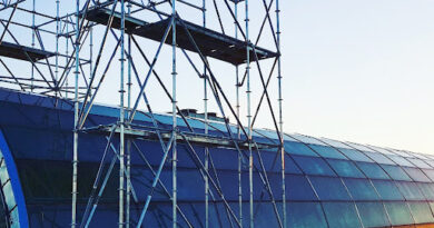 Access scaffolding services