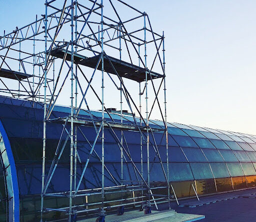 Access scaffolding services
