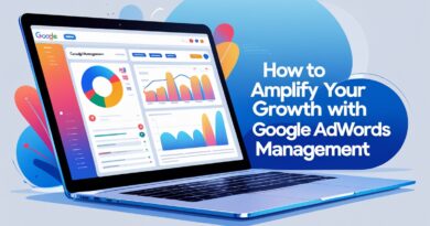 Amplify Your Growth with Google AdWords Management
