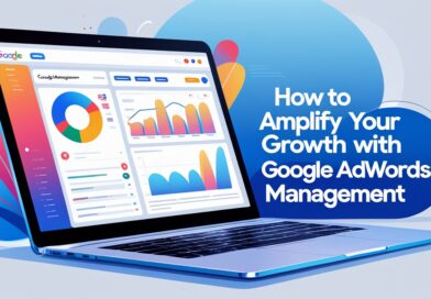 Amplify Your Growth with Google AdWords Management