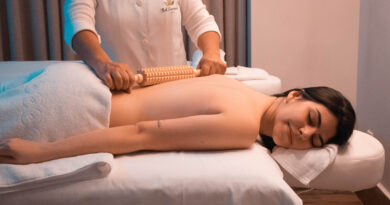 Deep Tissue Massage