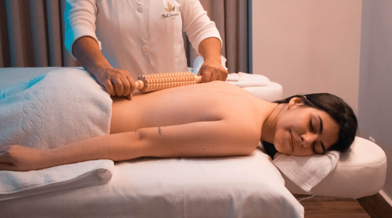 Deep Tissue Massage