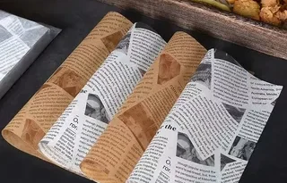Grow Your Brand Fast with Custom Deli Paper Packaging
