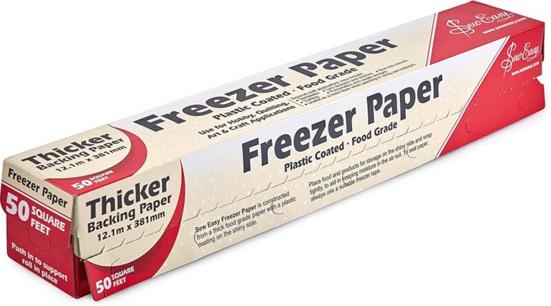 Affordable Custom Freezer and Greaseproof Paper USA