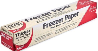  Affordable USA Custom Freezer Paper for Food Packaging