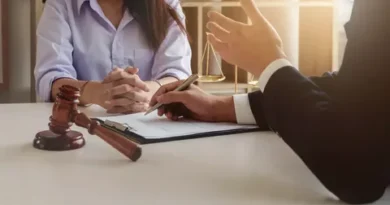 Divorce Attorney