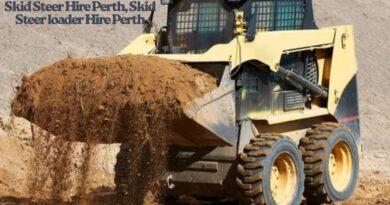 Skid Steer Hire Perth : Affordable & Reliable Skid Steer Loader Hire