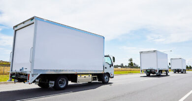 Enhancing Transport Efficiency with Custom Box Truck Bodies