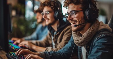 Explore the Thrill of Online Gaming with HISO33