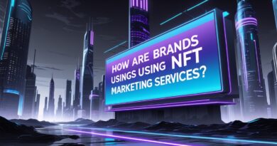 Brands Using NFT Marketing Services