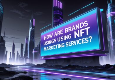 Brands Using NFT Marketing Services