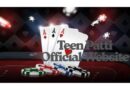 Teen Patti Official Website: Your Gateway to Ultimate Card Gaming Fun