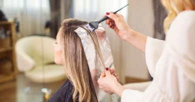 Hair Coloring in Chandler