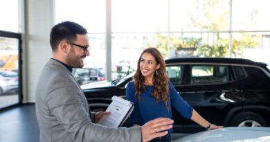 used car finance