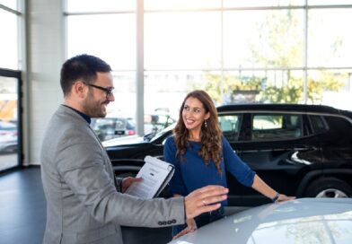 used car finance