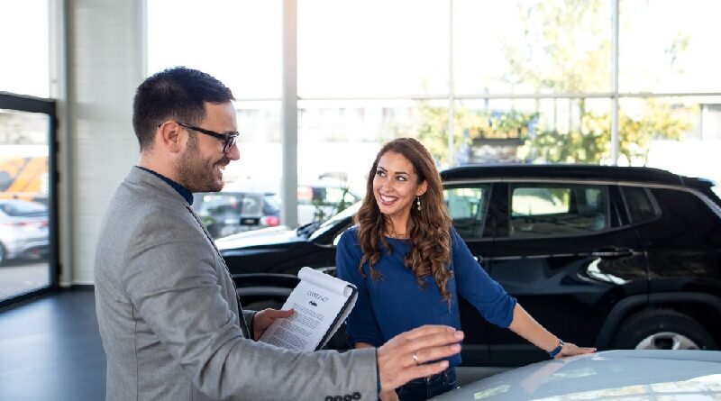 used car finance