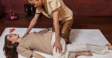 Thai Massage