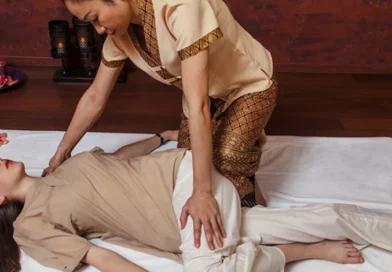 Thai Massage