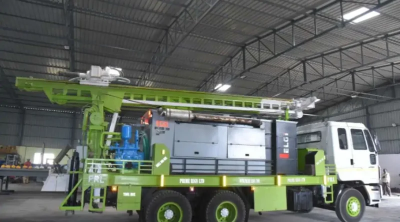 Drilling Rig