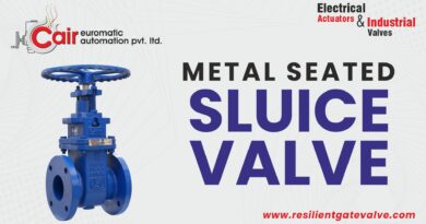 metal-seated-sluice-valve