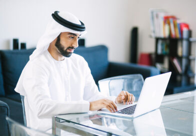 Emirati graduates