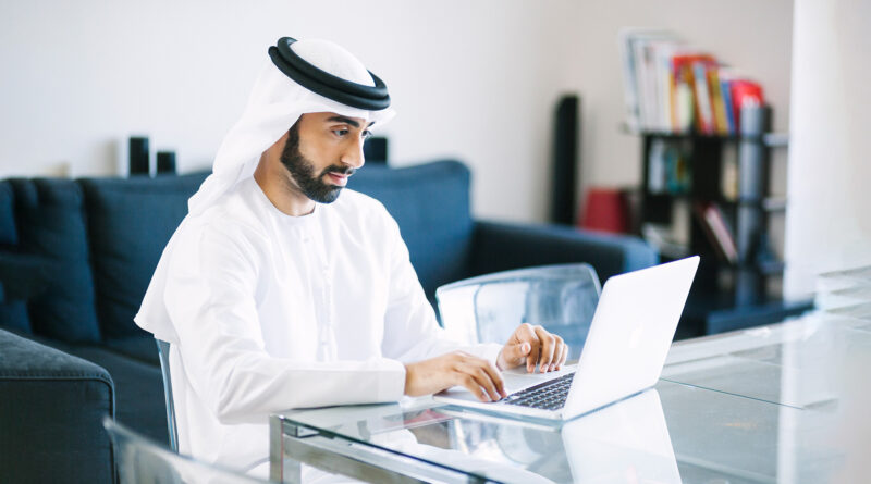 Emirati graduates