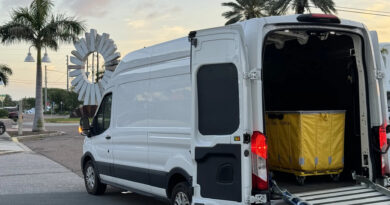 Reliable Laundry Services for Redington Beach Businesses