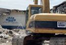 Professional Office Building Demolition in Bartow