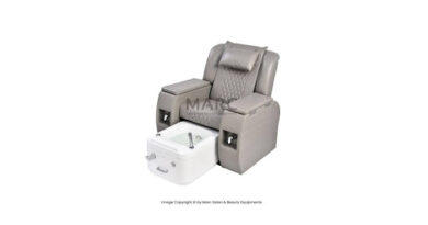 Pedicure Chair