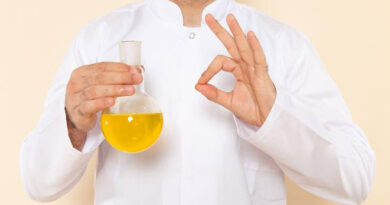 fresh oil