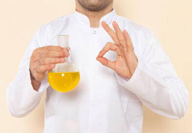 fresh oil