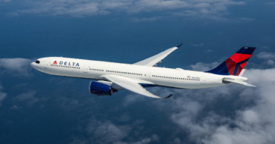 Delta Airlines ticket