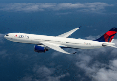 Delta Airlines ticket