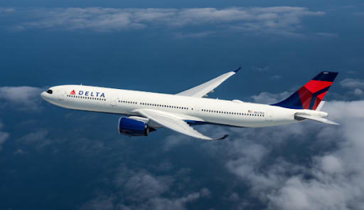 Delta Airlines ticket