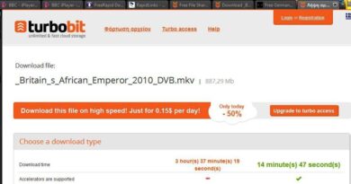 Turbobit premium: The Secure Way to Store and Share Files Online