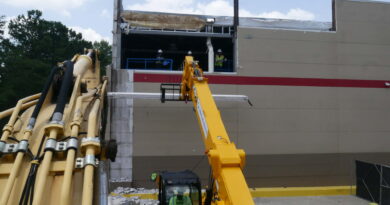 Demolition and Site Preparation: The First Step in Construction