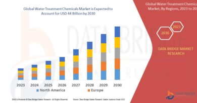 Water Treatment Chemicals Market